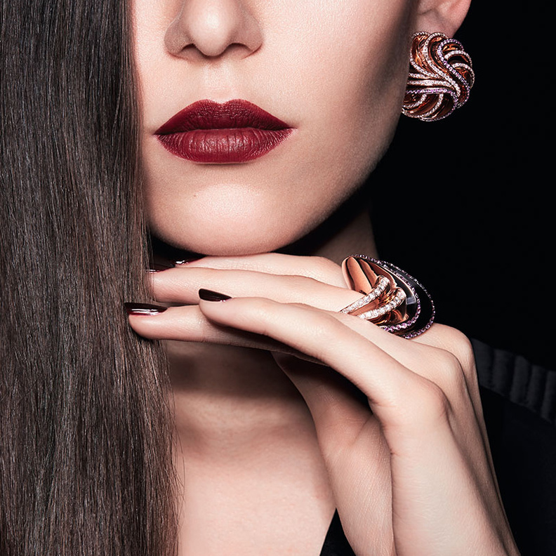 Allegra قلادة من مجموعة