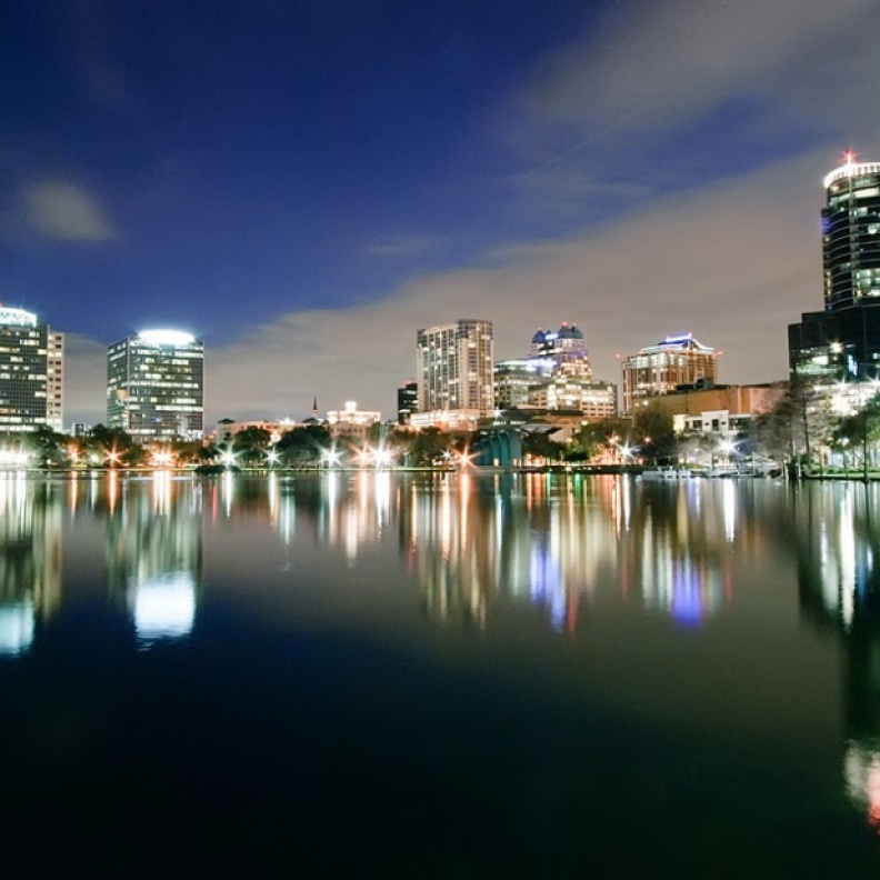 Orlando, Fla City