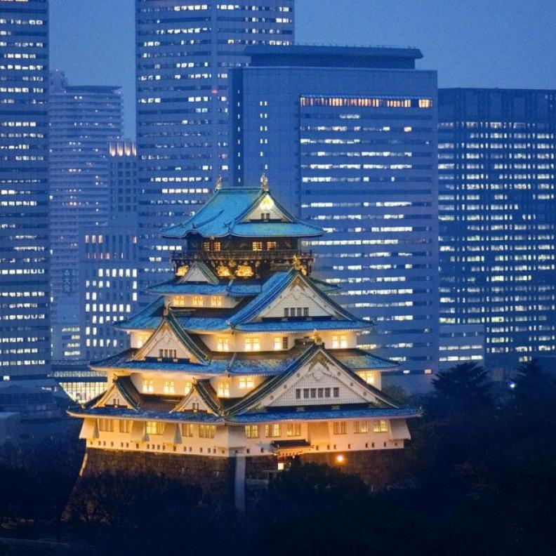 Osaka