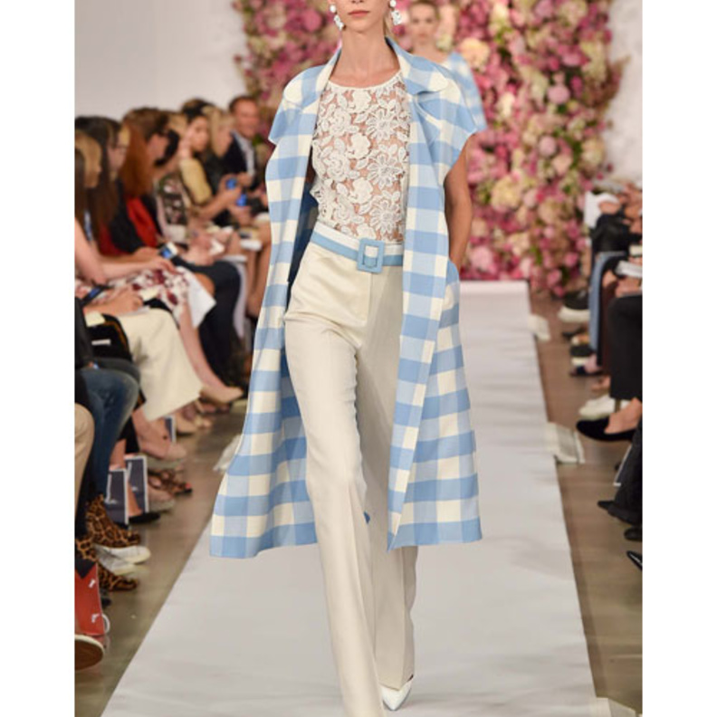 Oscar De La Renta