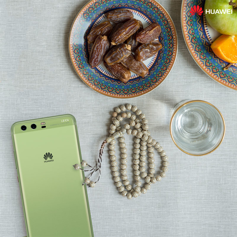 هواوي .. تنشر الفرح عبر حملتها في مواقع التواصل خلال شهر رمضان المبارك