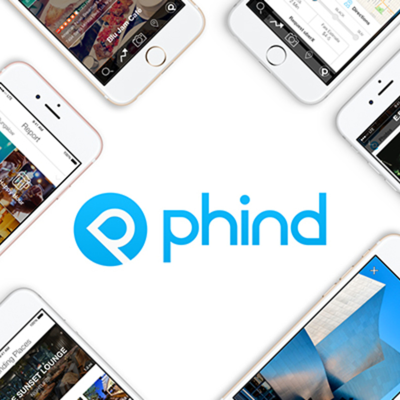  تطبيق PHIND .. استكشاف أفضل الأماكن العامة في أي مدينة