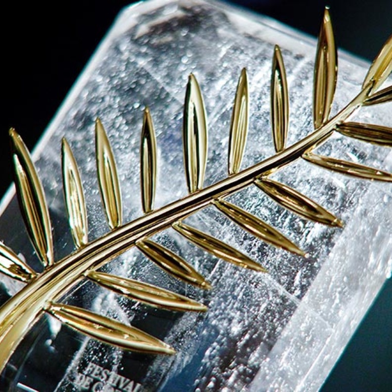 السعفة الذهبية