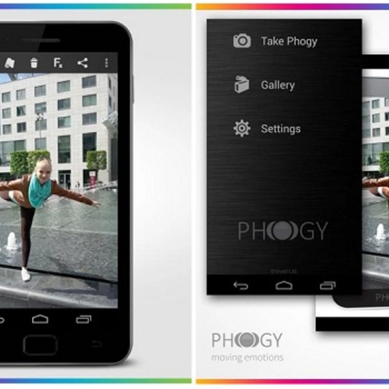 تطبيق Phogy.. لتصوير ثلاثي الأبعاد