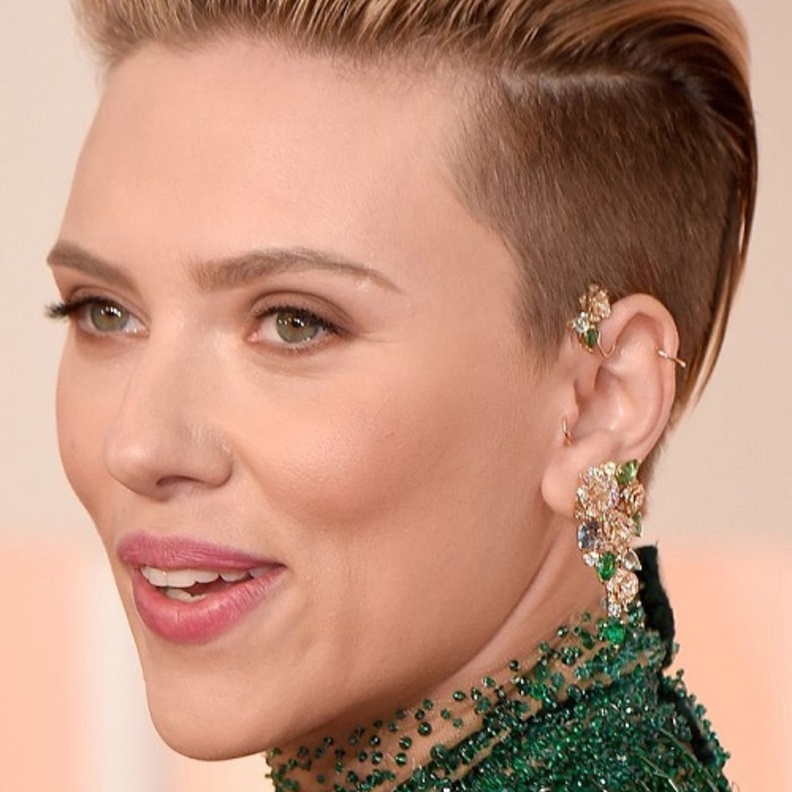 Piaget Jewelry - Scarlet Johansson