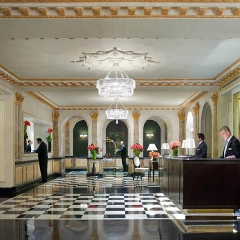 Pierre Hotel, New York