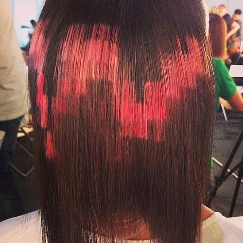 التلوين الرقمي