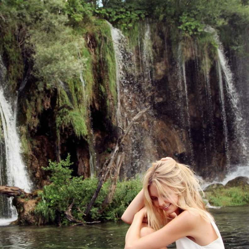 The Detian Waterfall
