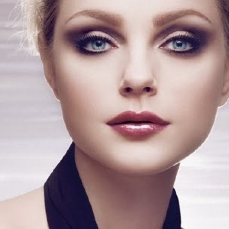 Plum Eyeshadow