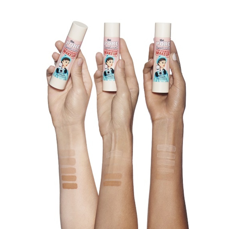 PoreMinimizing Makeup