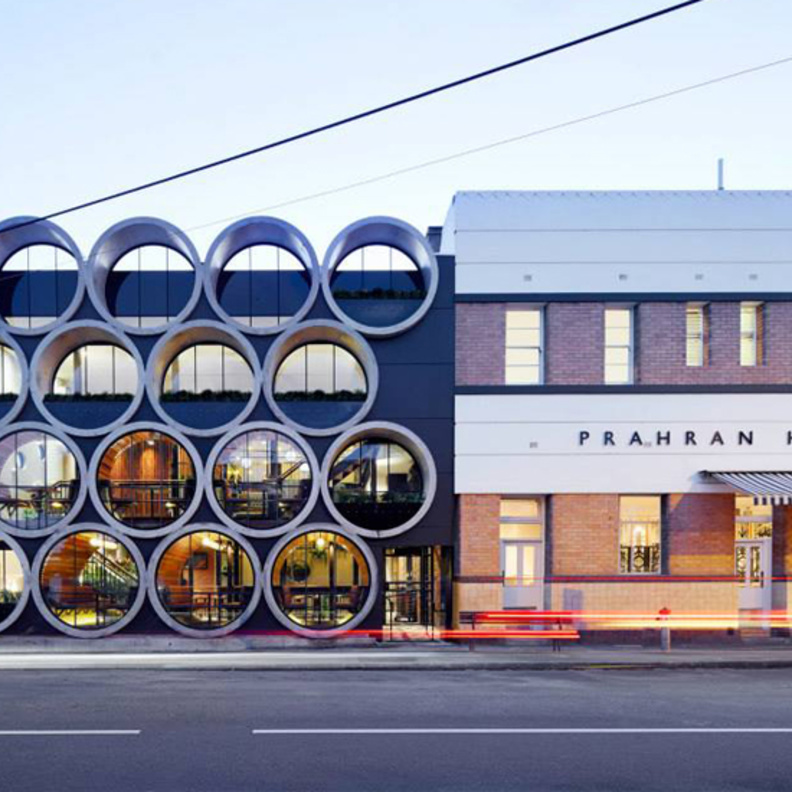 The Prahran Hotel .. ديكور عصري إستثنائي