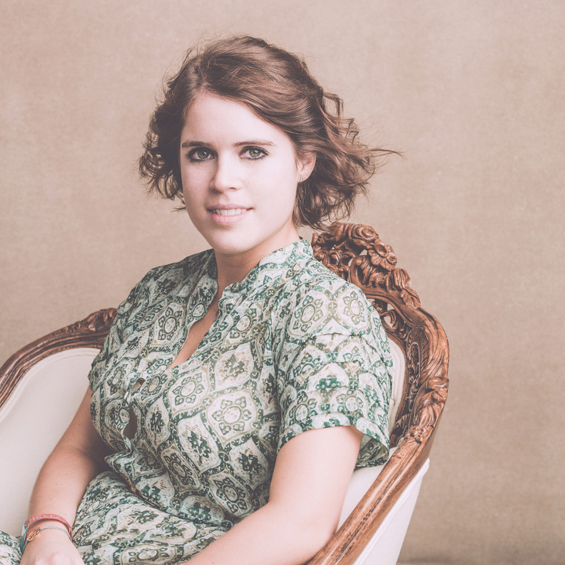 Princess Eugenie الاميرة يوجين
