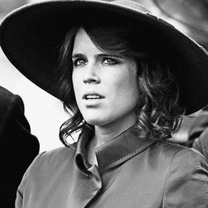 الاميرة يوجين Princess Eugenie