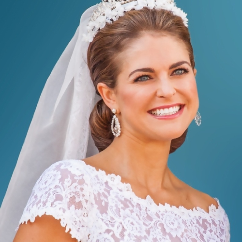 الأميرة مادلين 