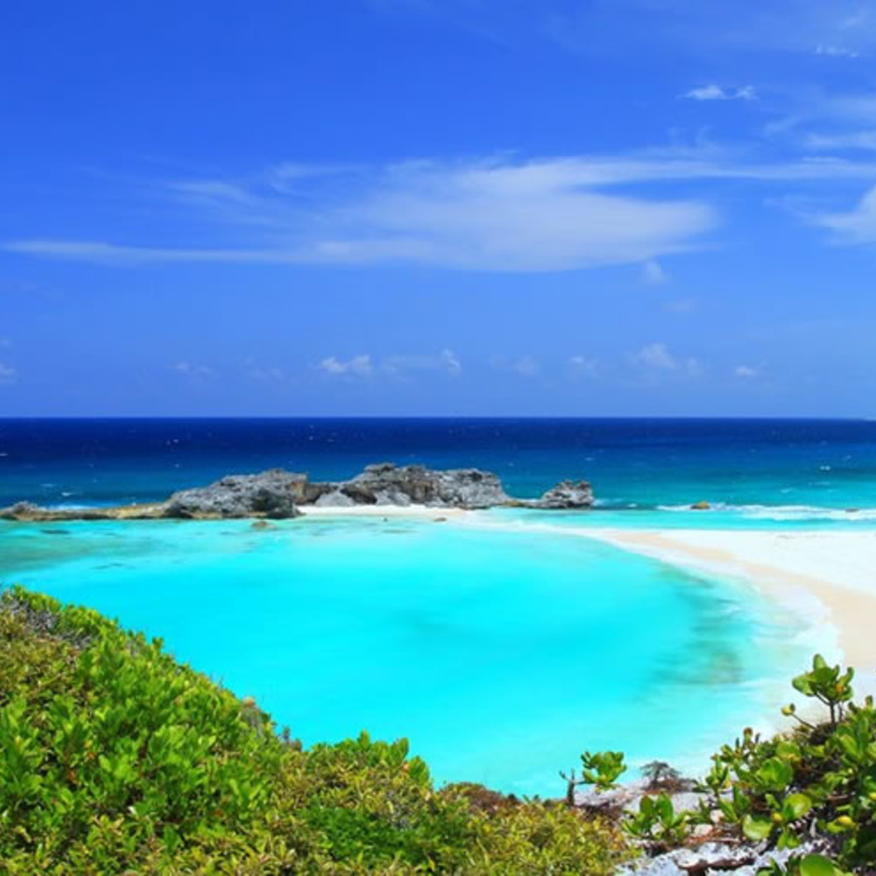 1 - بروفيدنسياليس ، تركس وكايكوس - Provindenciales, Turks and Caicos