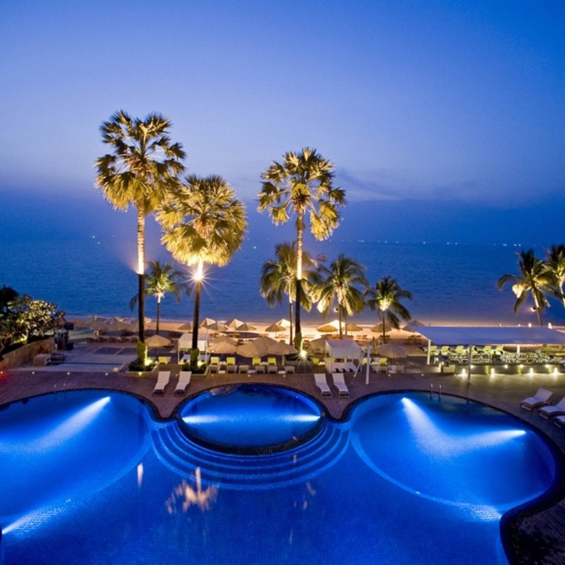 Pullman Pattaya Hotel G