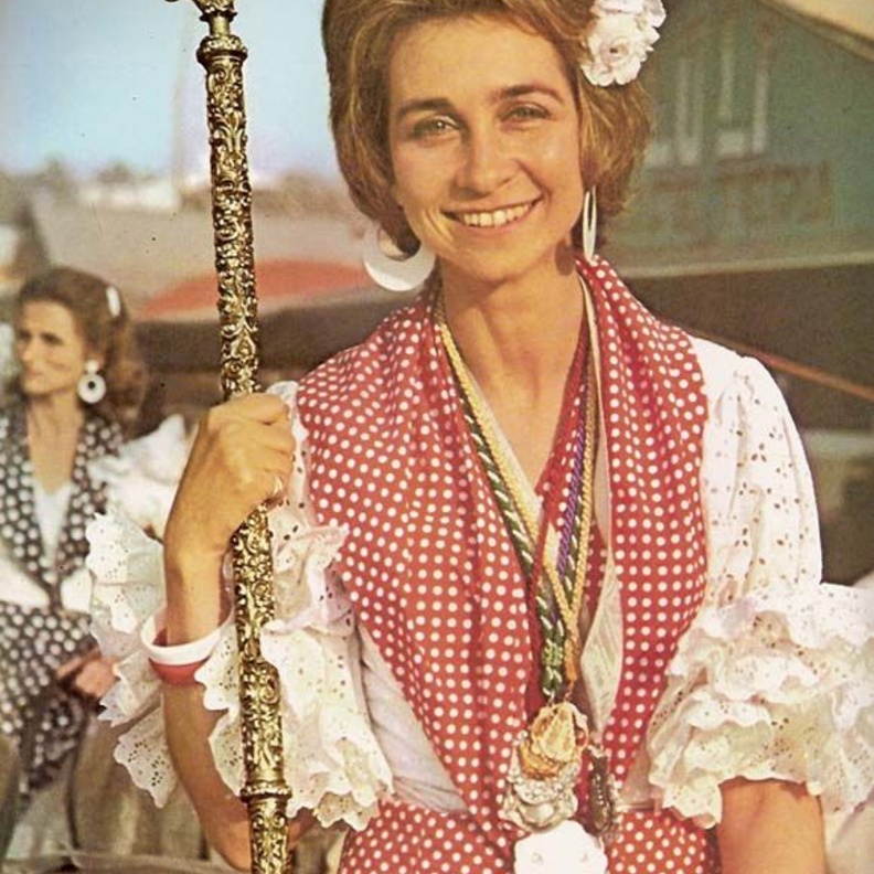  Queen Sofia في رحلة الى الادغال