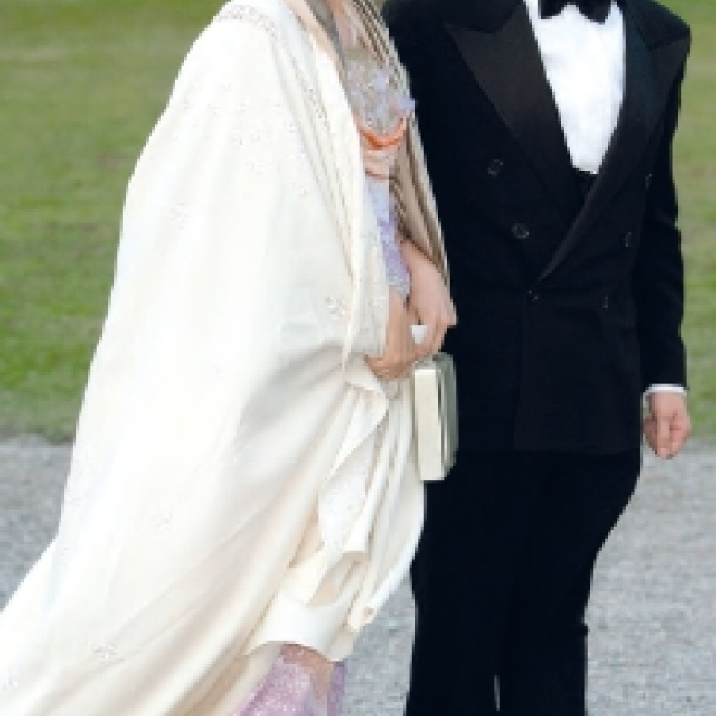 عدنان الكاتب يحاور الأميرة ريم علي: "أحب شيء إلى قلبي كوني أما وأنا فخورة بما أنا عليه"