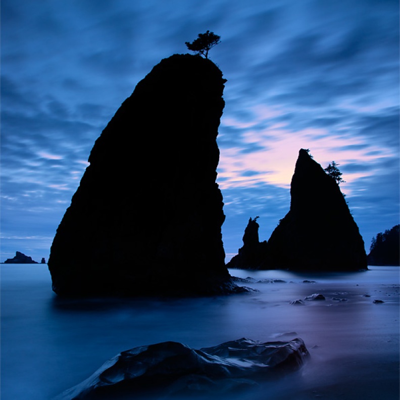 RIALTO BEACH