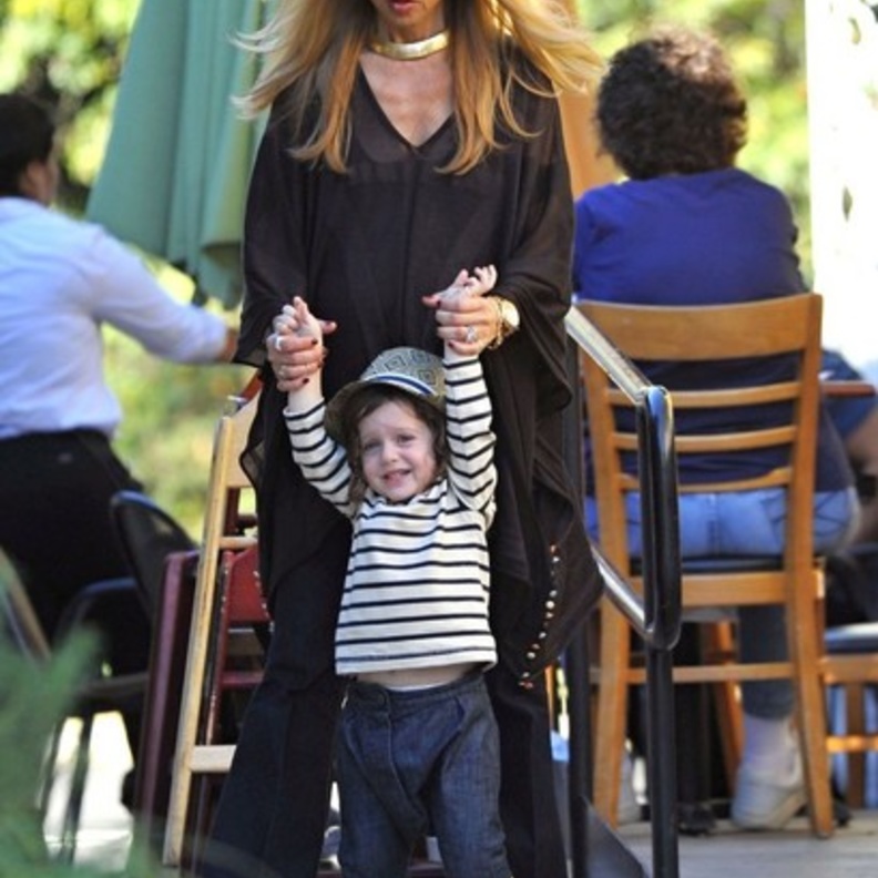 Rachel Zoe, Skyler Berman