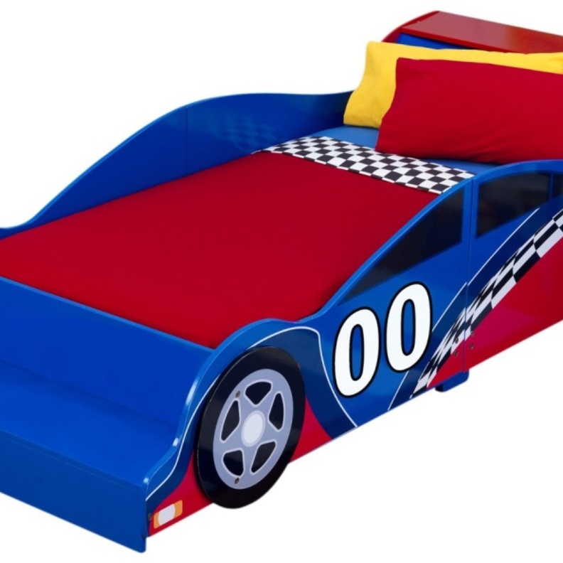 Racing Car Beds For boys 
