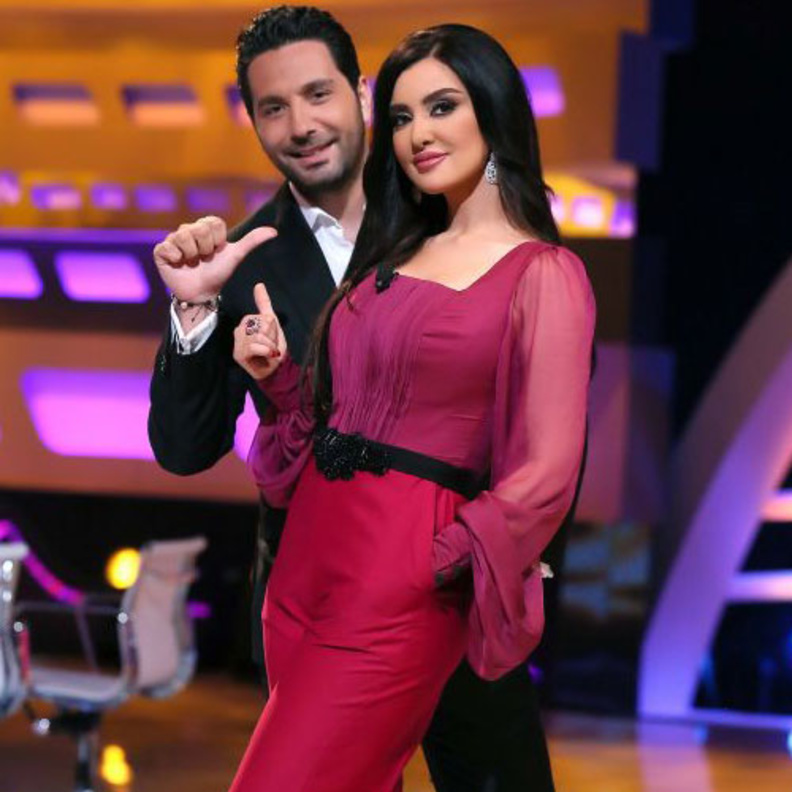 يورغو شلهوب في "Rating رمضان": كارمن لبّس سبب تواجدي في "سرايا عابدين"