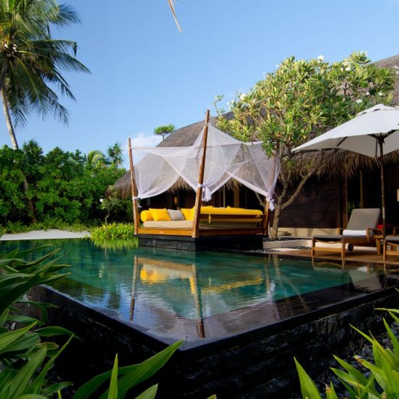 Reethi Rah اقامة مثالية في المالديف