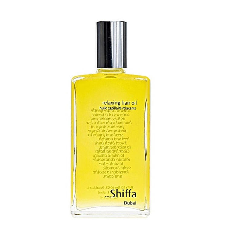 Relaxing Hair Oil - Shiffa
