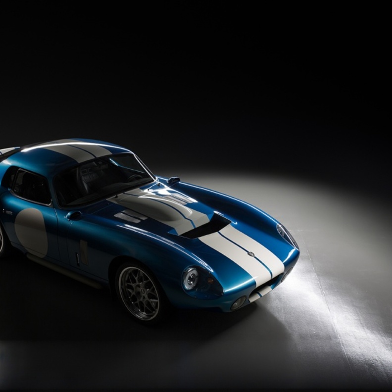 Renovo has launched a new coupe