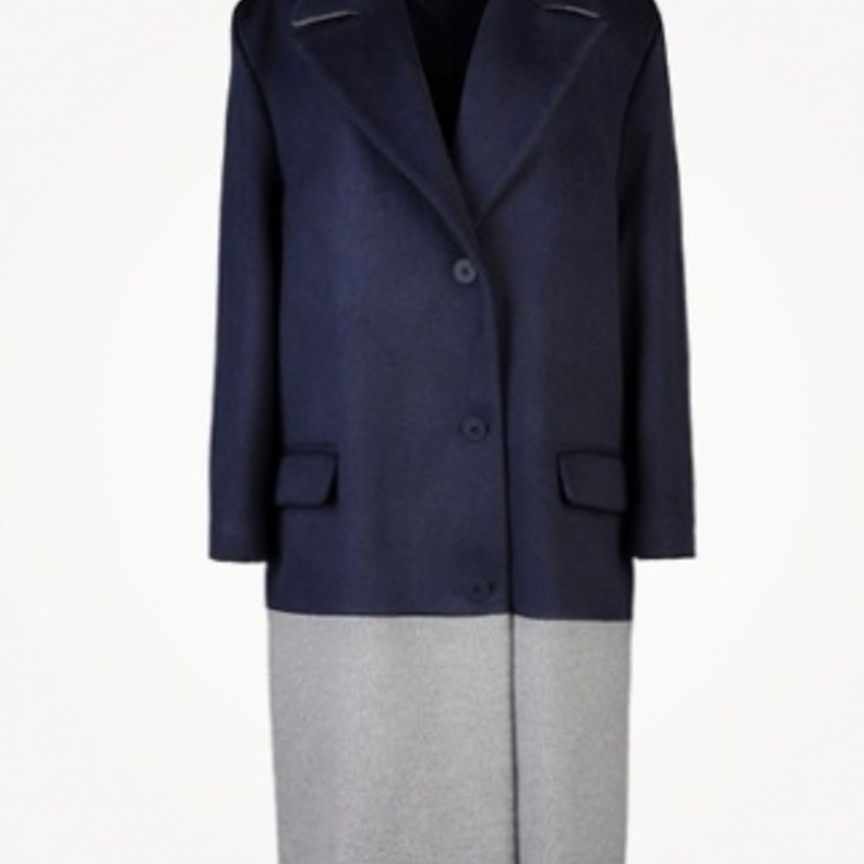 Richard Nicoll معطف شتوي أنيق من