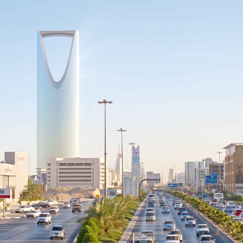 مدينة الرياض