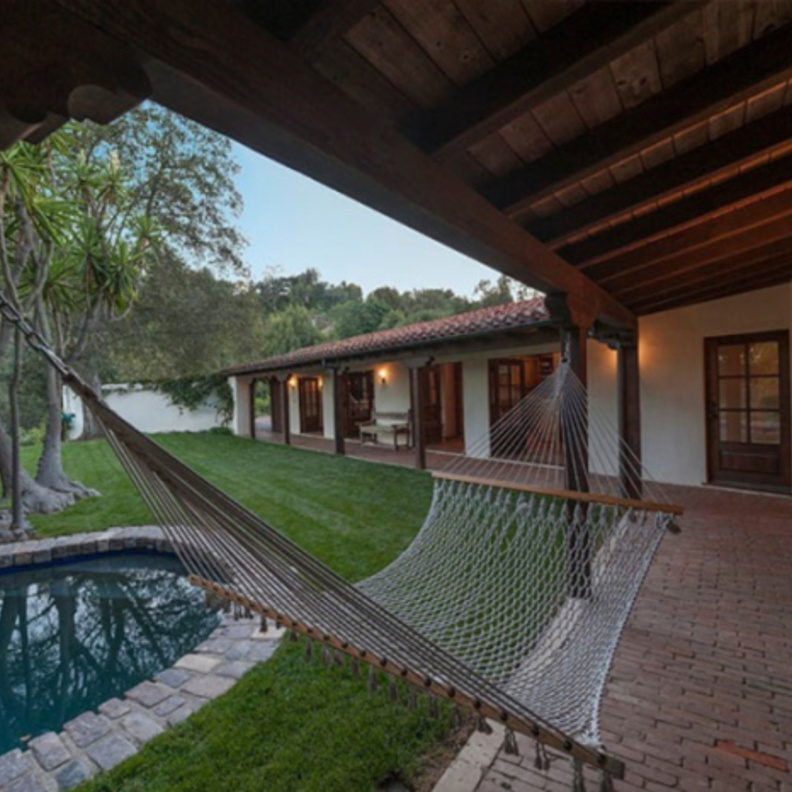 منزل روبرت باتنسون