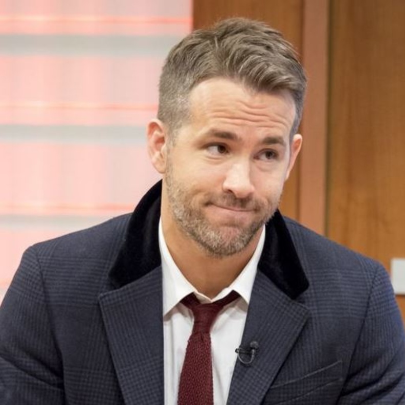  ريان رونالدز