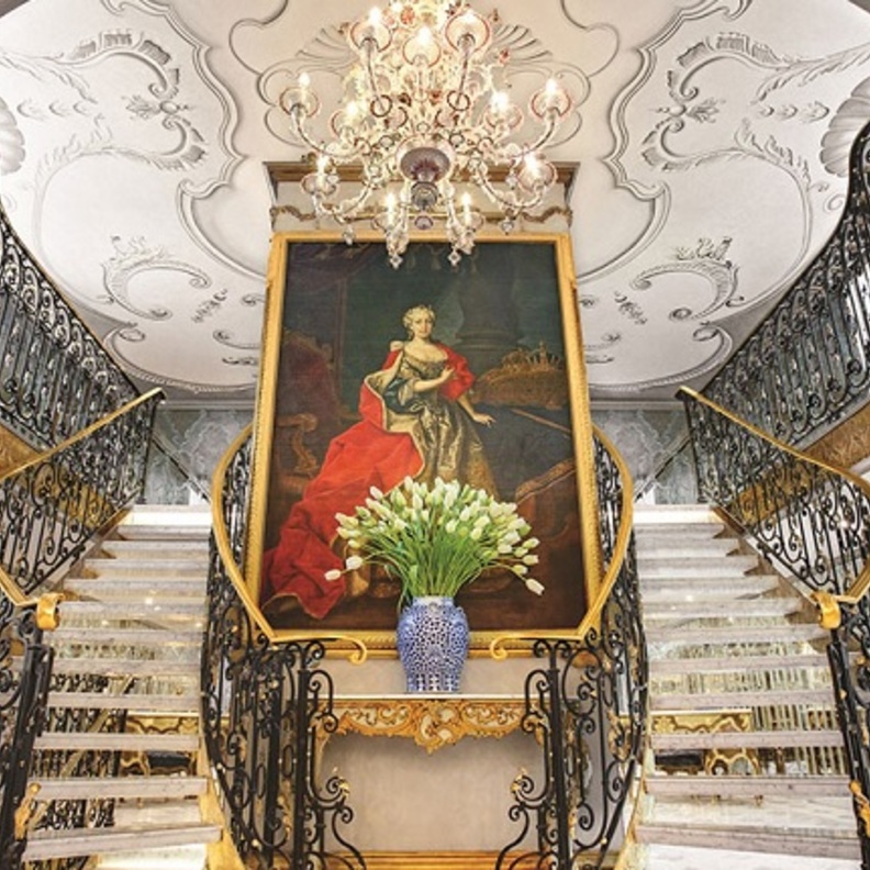 S.S. Maria Theresa by Uniworld