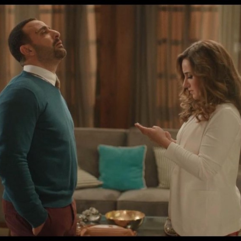 مسلسل الحصان الأسود