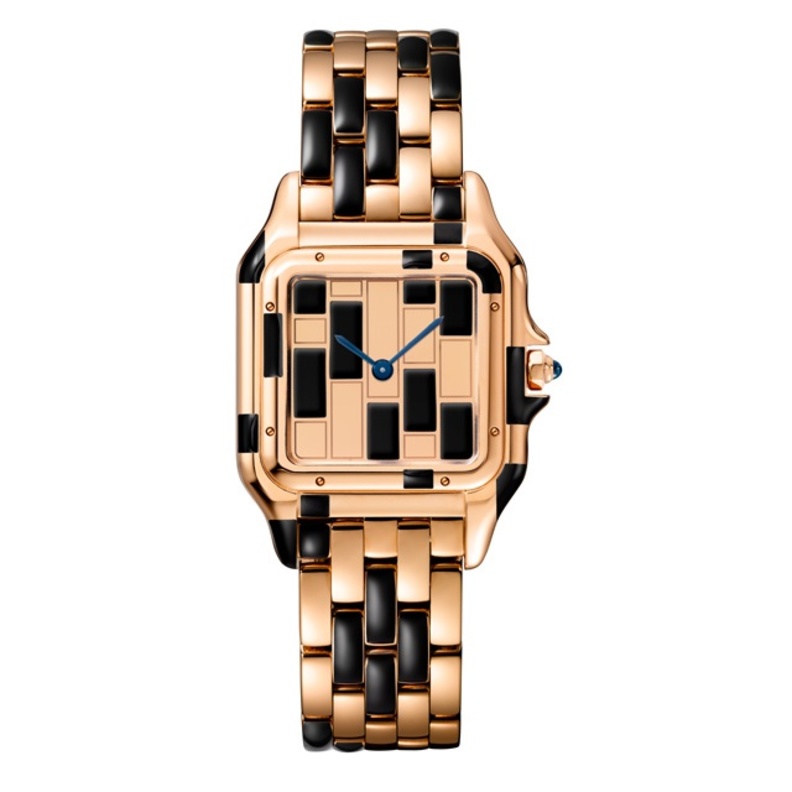 ساعة كارتييه  Panthère de Cartier في معرض SIHH 2017