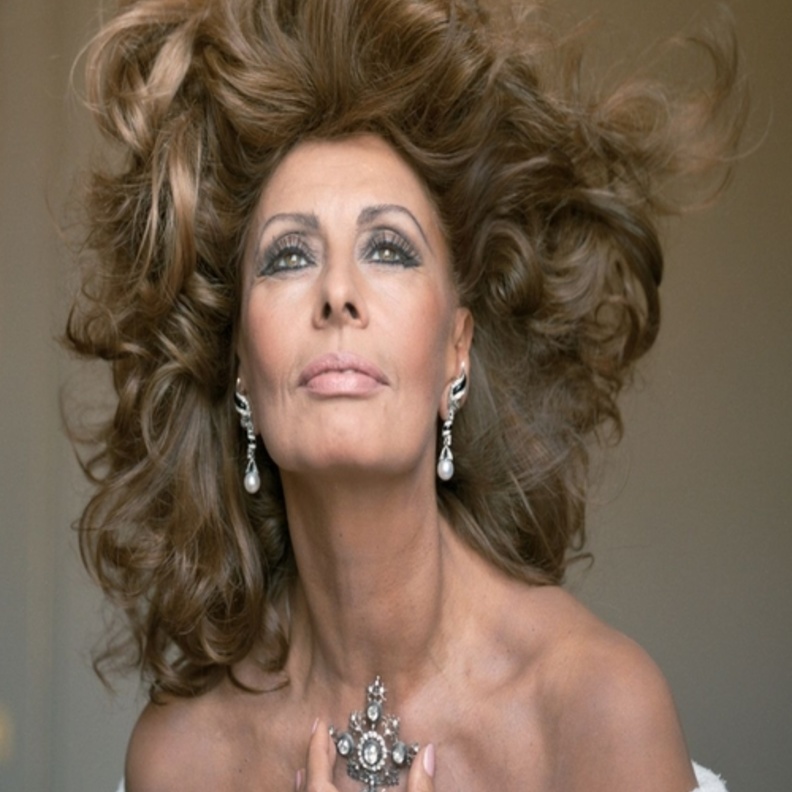 صوفيا لورين