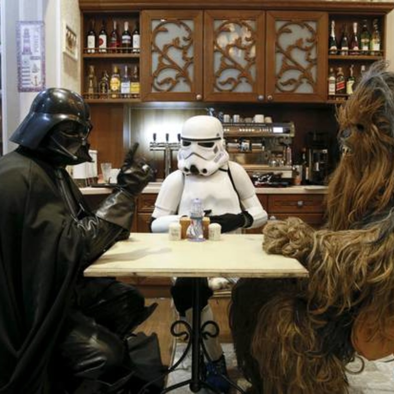 مطعم Star Wars .. يأتيكم هذا الصيف في لندن