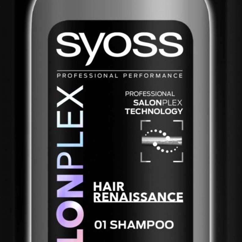 شامبوSYOSS SALONPLEX  