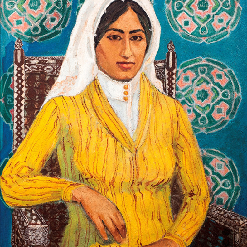 Safeya Binzager, Zaboun, 1969
