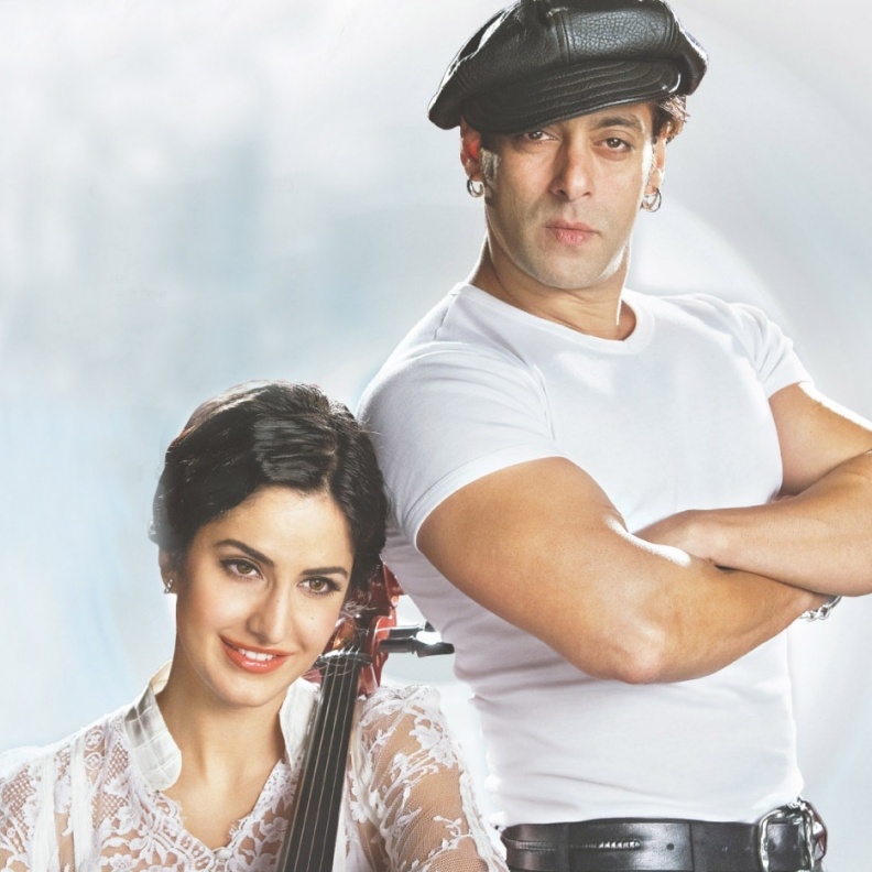 Salman Khan & Katrina Kaif