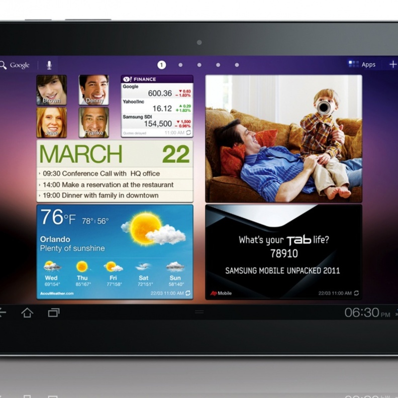 Samsung Galaxy Tab 10.1
