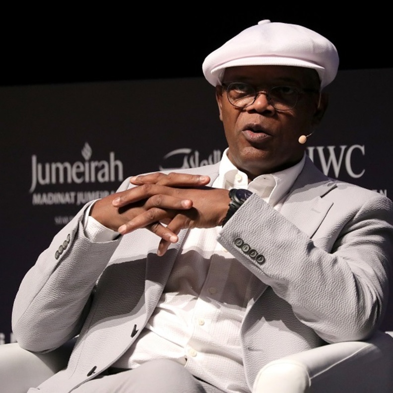 صامويل جاكسون