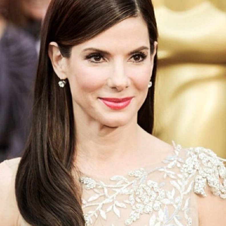  Sandra Bullock ملكة جمال المهرجانات