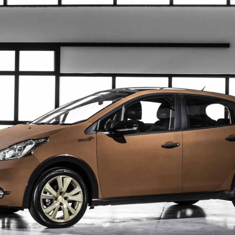 بالفيديو: نماذج فاخرة في معرض ساو باولو للسيارات 