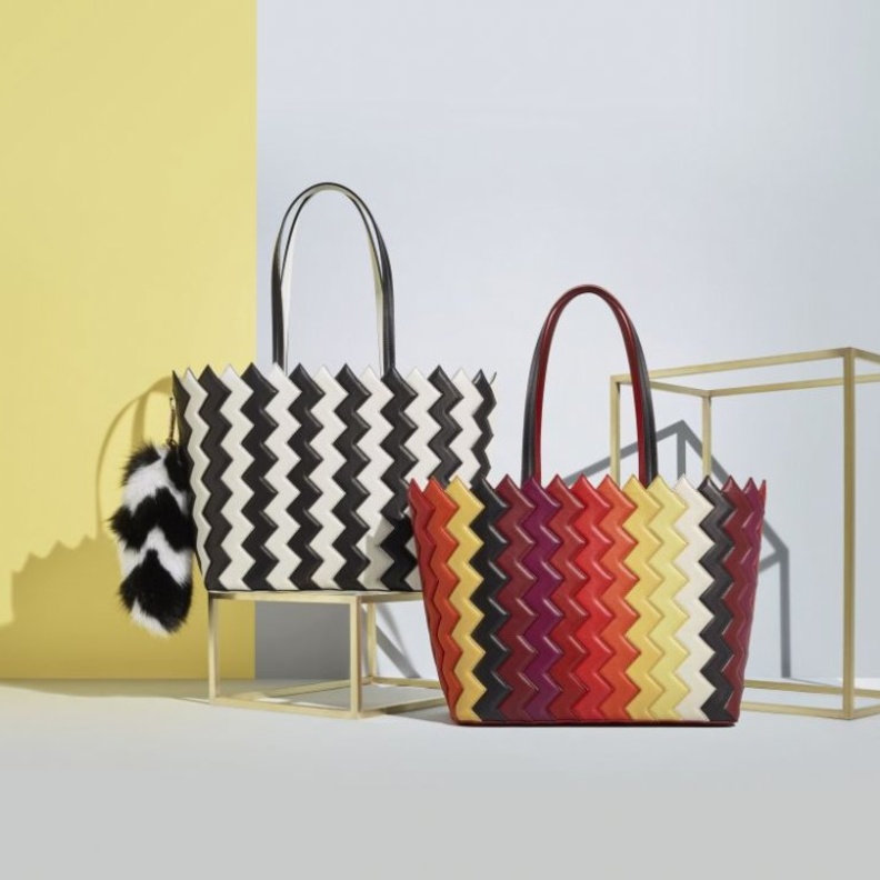 بعد نجاح كبير.. تعاون جديد بين Salvatore Ferragamo و Sara Battaglia