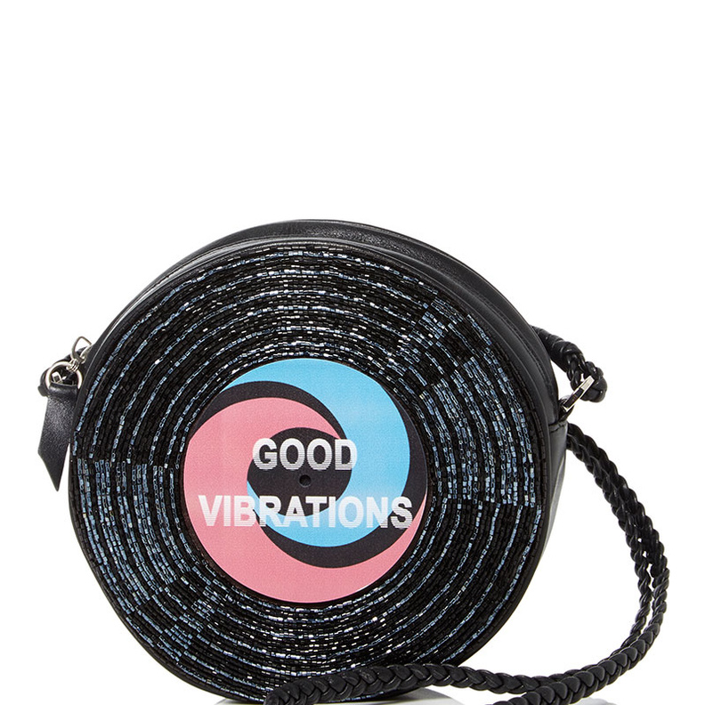 Sarah's Bag-Surround Good Vibrations Crossbody