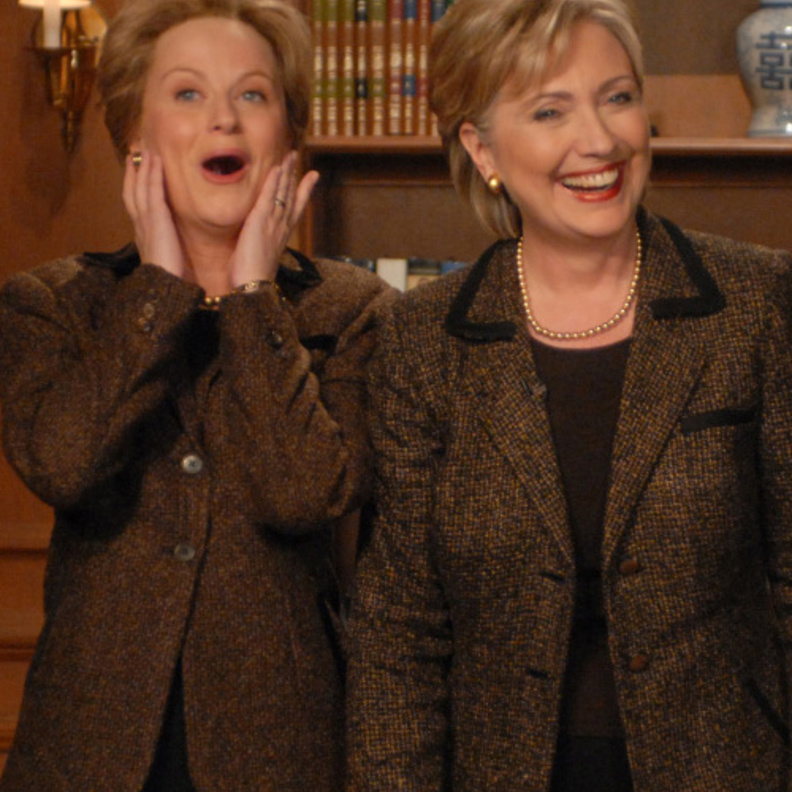 هيلاري كلينتون المرشحة لرئاسة امريكا