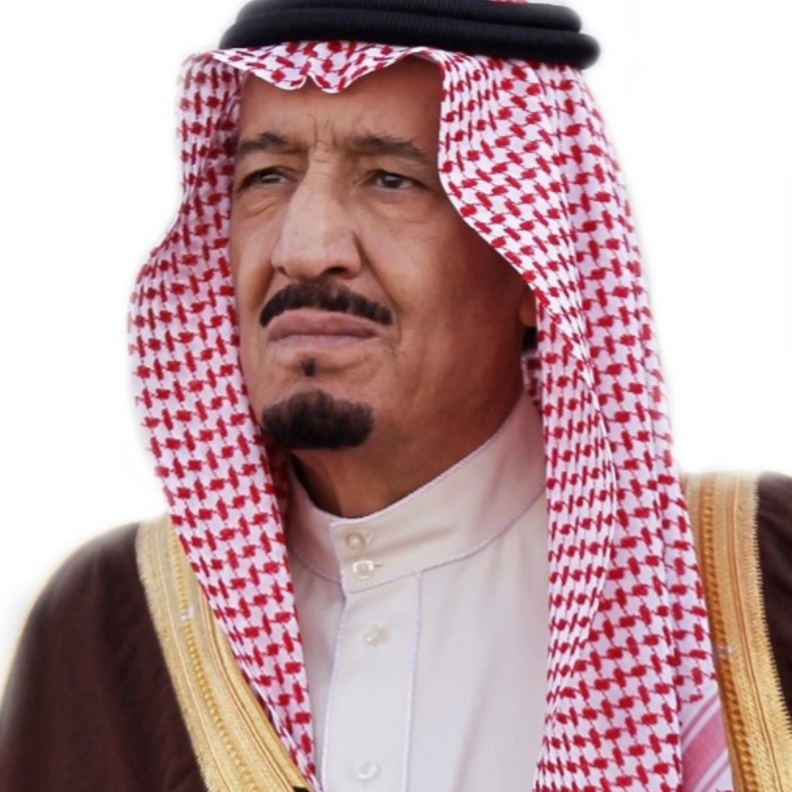الملك سلمان بن عبدالعزيز 