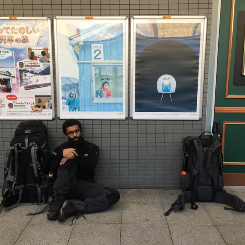 مغامرة سعودية صامتة باليابان